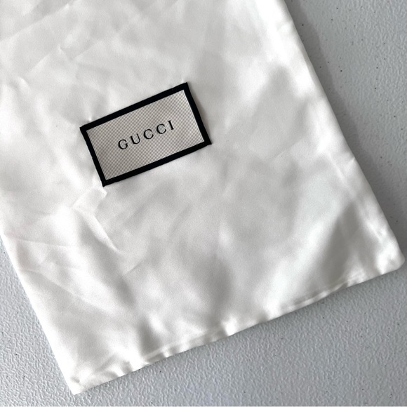 Gucci Dust Bag White - Picture 2 of 5